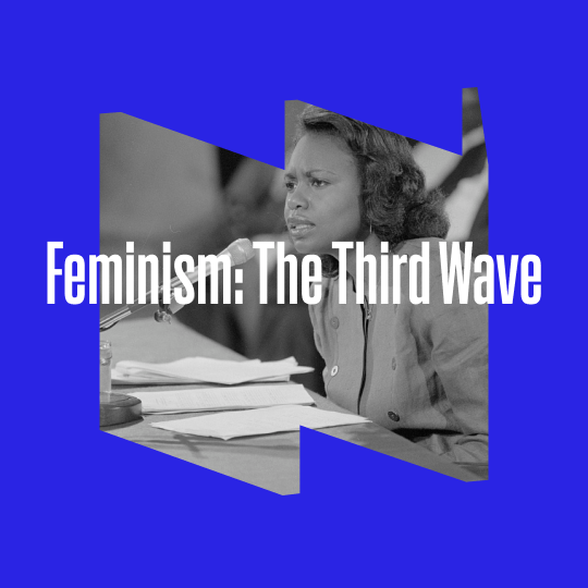 Feminism The Third Wave 6722